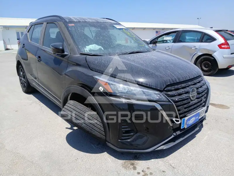 2022 Nissan KICKS