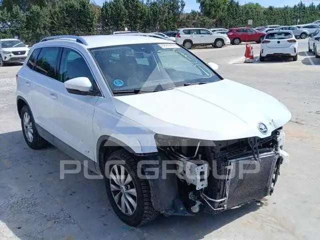 2022 Skoda Karoq