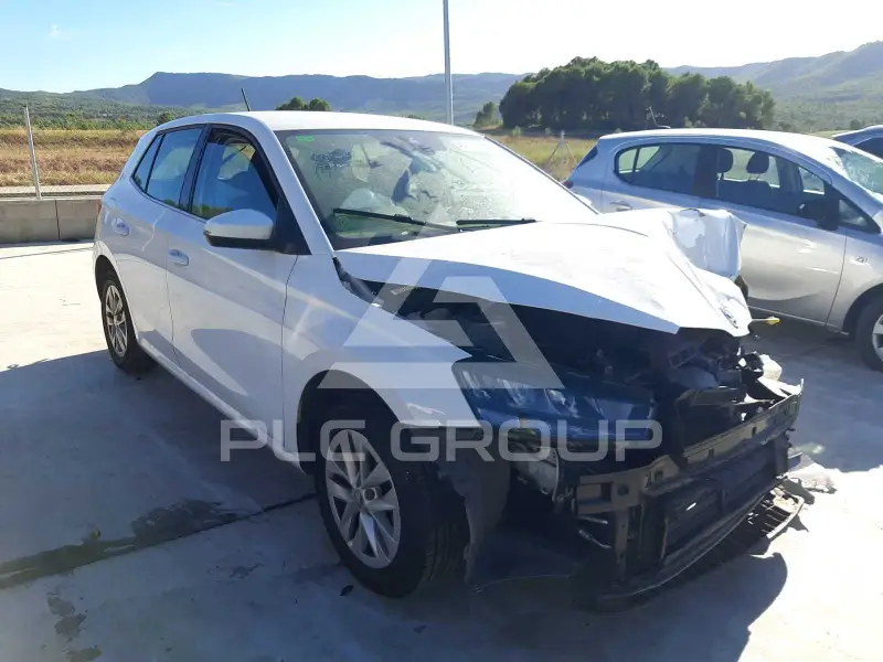2022 Skoda Fabia