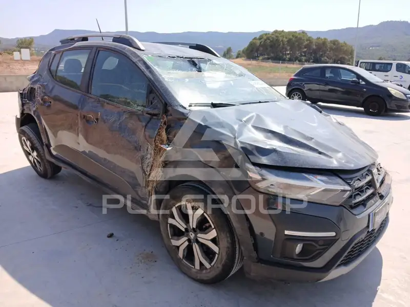 2022 Dacia Sandero