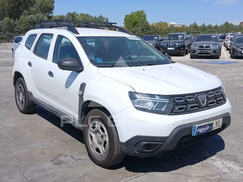 2022 Dacia Duster