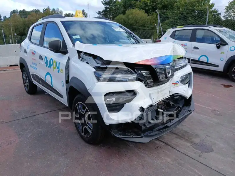 2022 Dacia Spring
