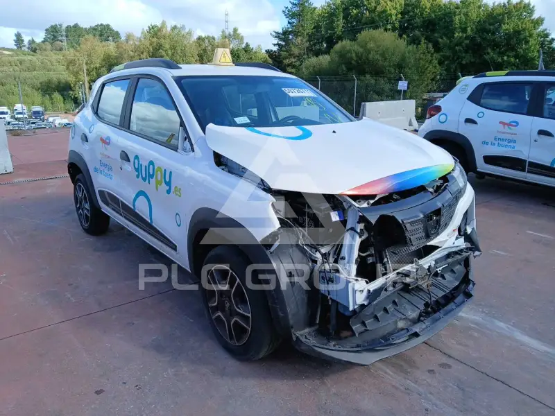 2022 Dacia Spring