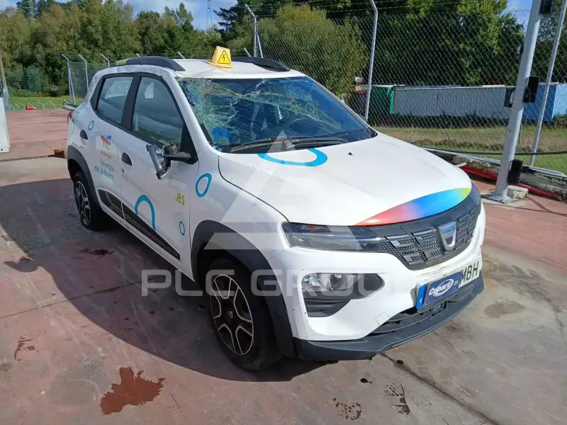 2022 Dacia Spring