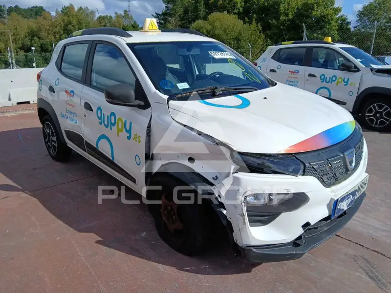 2022 Dacia Spring