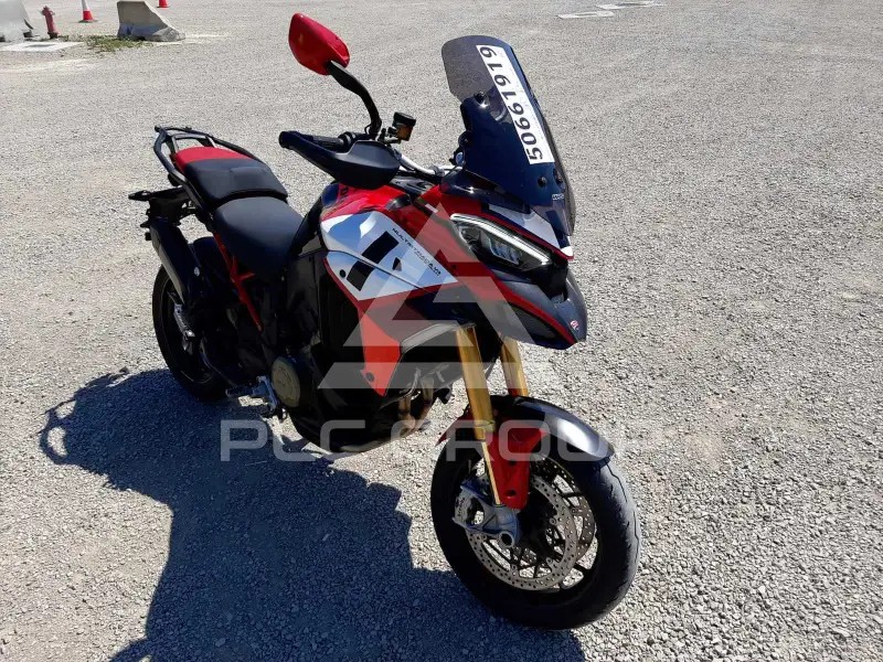 2022 Ducati MULTISTRADA