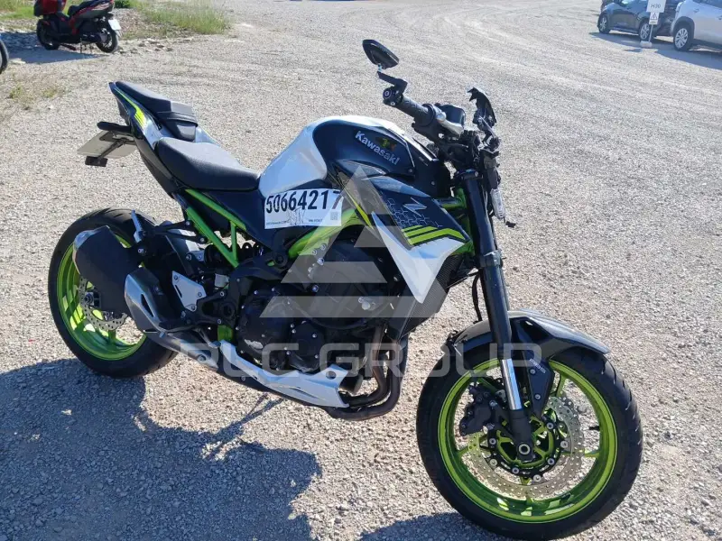 2022 Kawasaki 