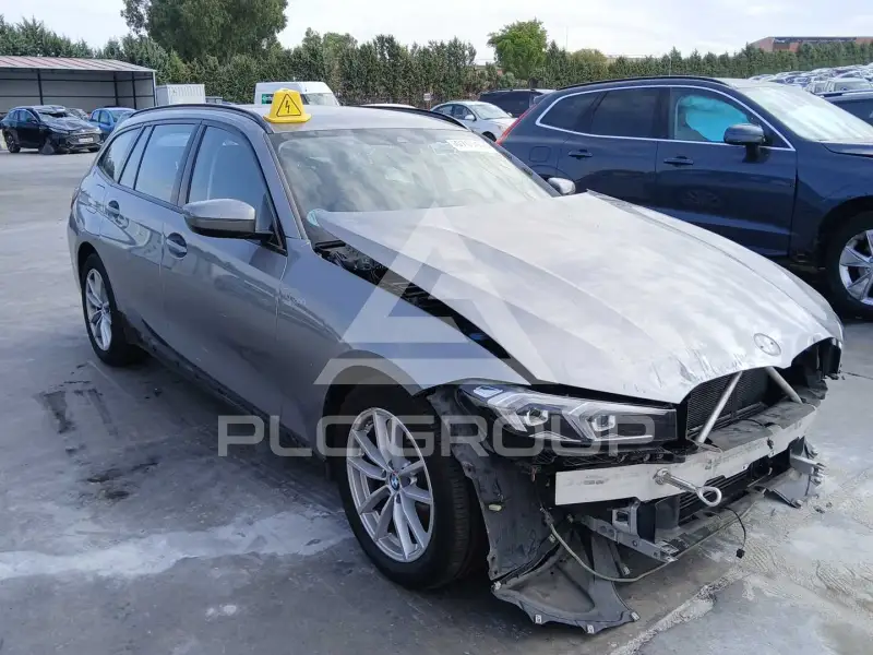 2022 BMW 3 series