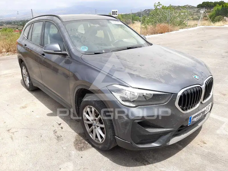 2022 BMW X1