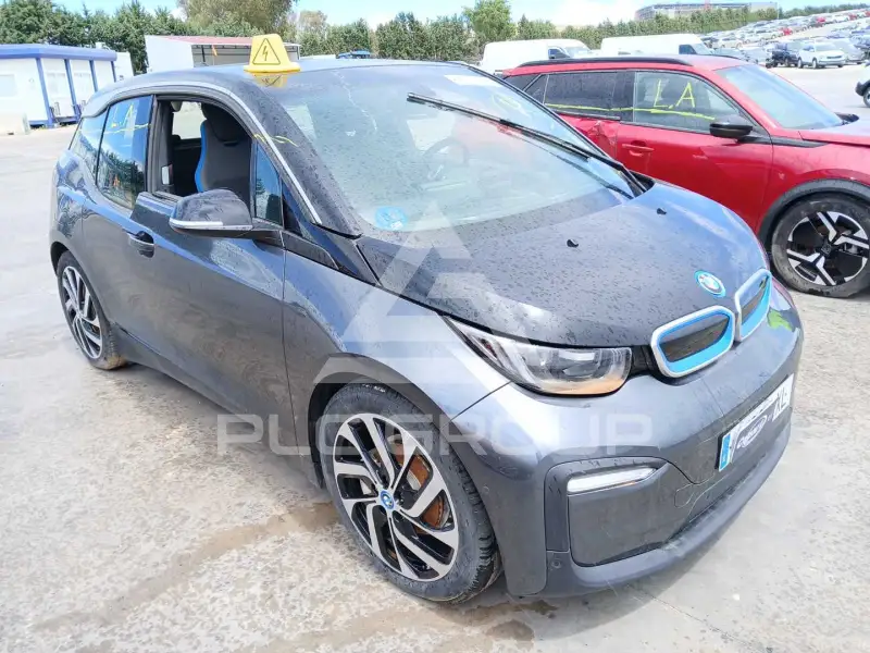 2022 BMW I3
