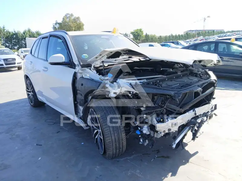 2022 BMW X5