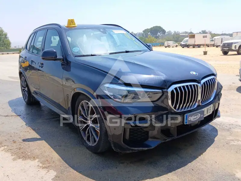 2022 BMW X5