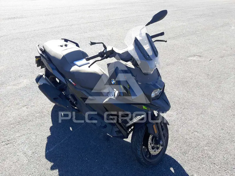2022 BMW C 400