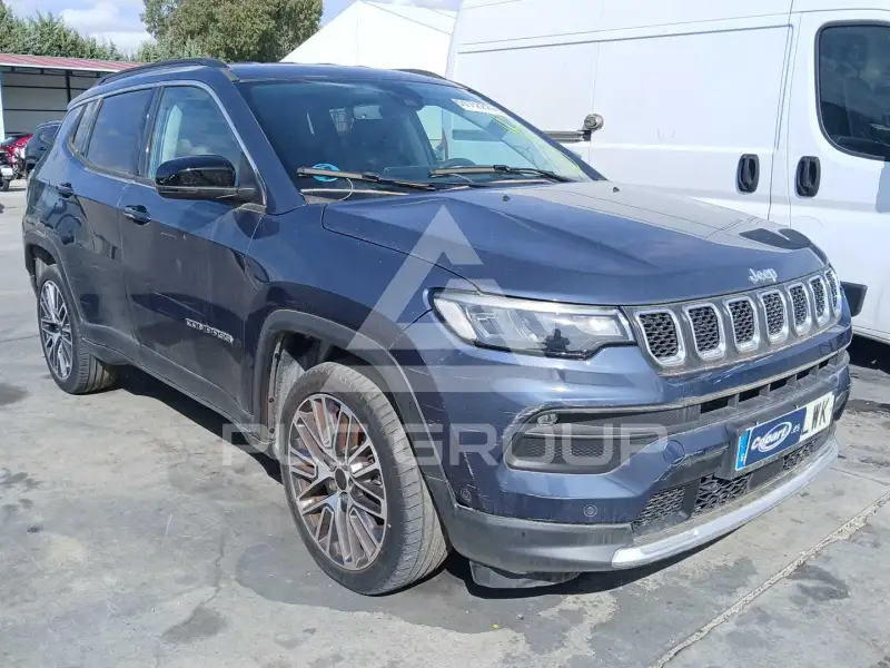 2022 Jeep COMPASS