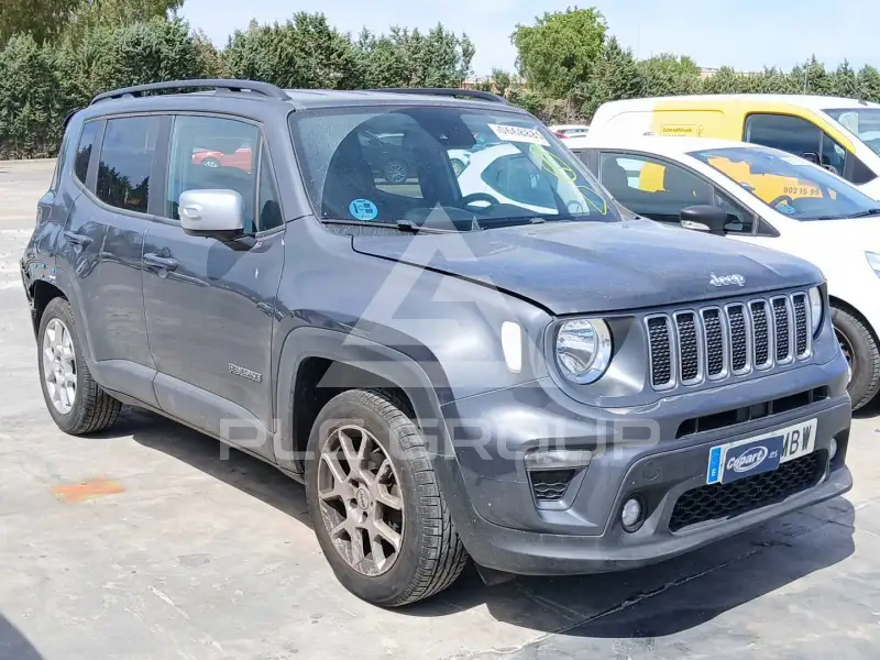 2022 Jeep Renegade