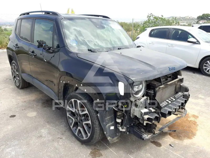 2022 Jeep Renegade