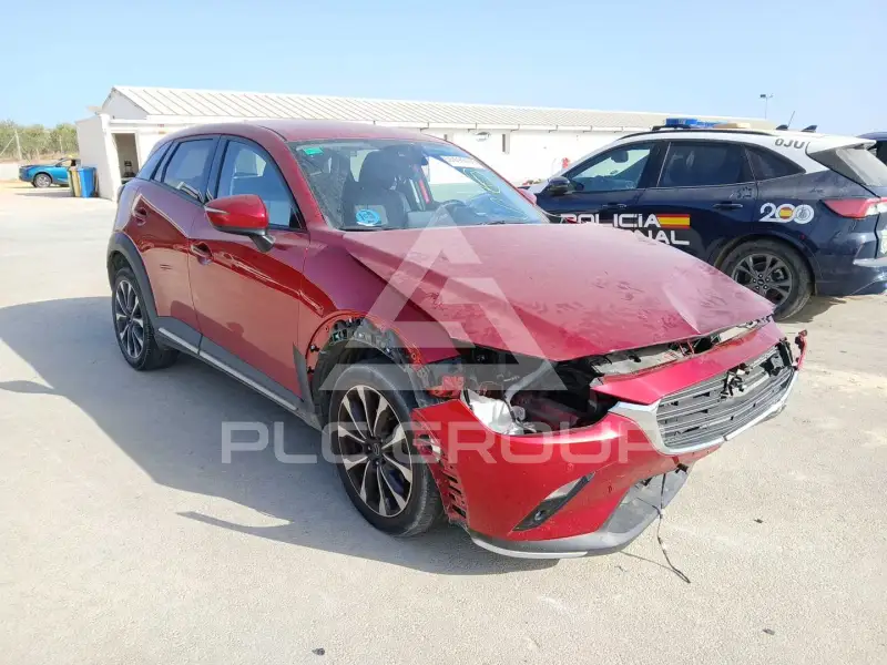 2022 Mazda CX-3