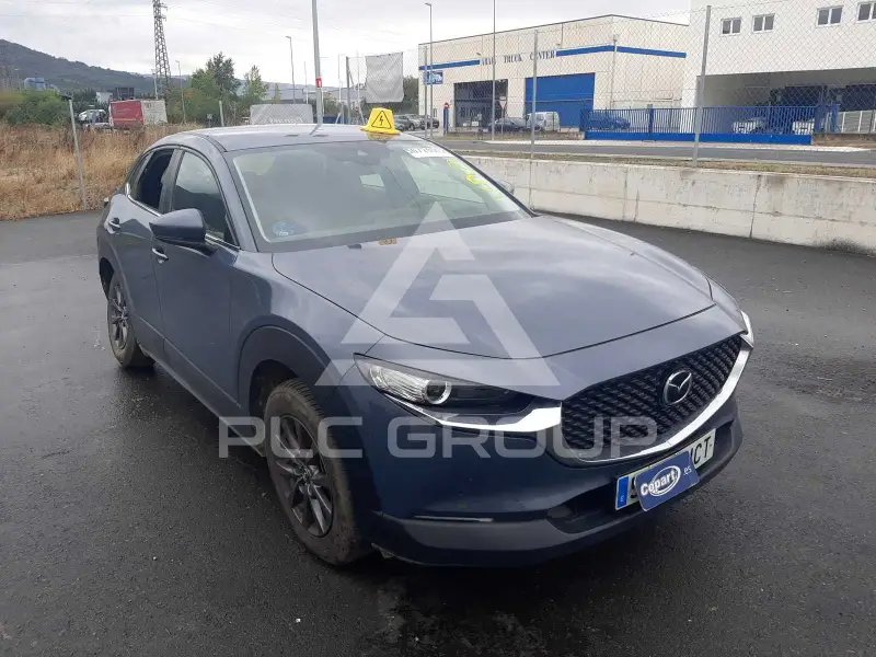 2022 Mazda CX-30