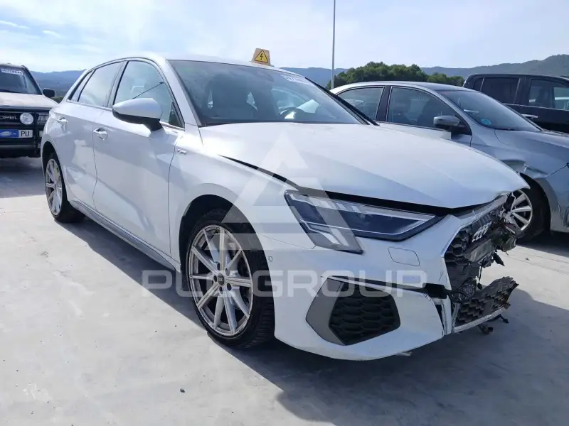 2022 Audi A3