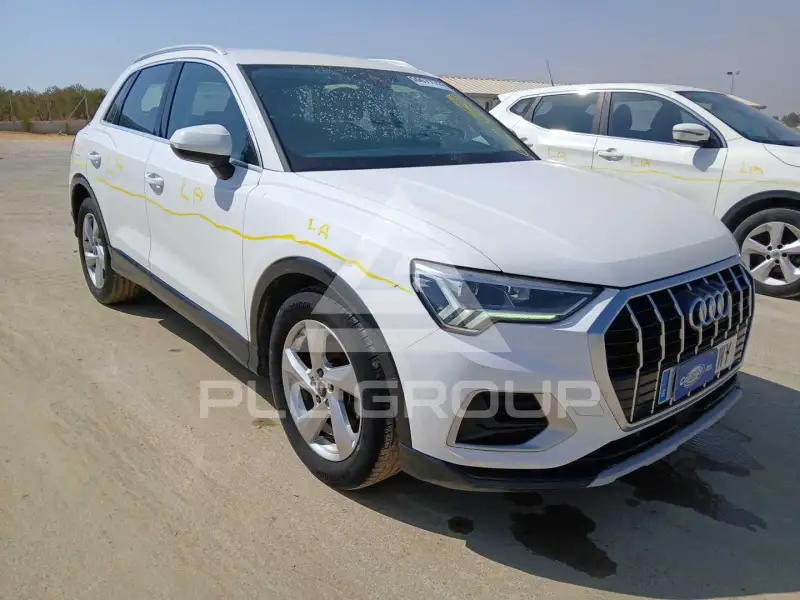 2022 Audi Q3