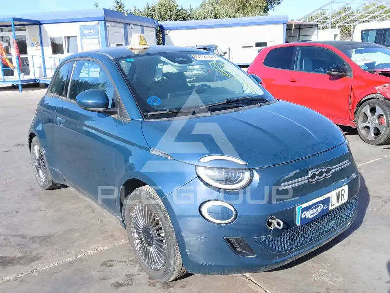 2022 Fiat 500