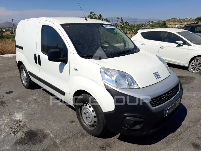 2022 Fiat Fiorino
