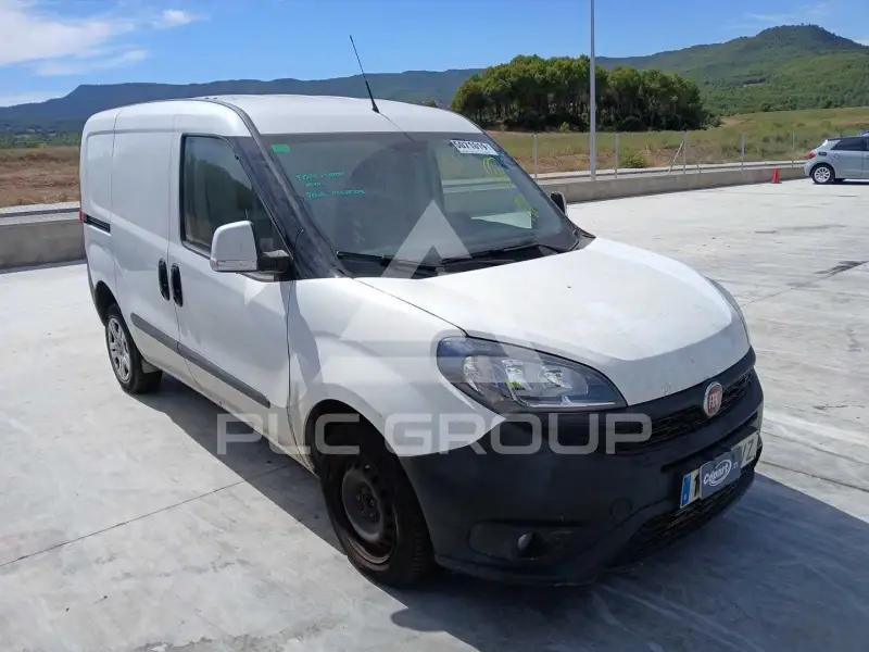 2022 Fiat Doblo