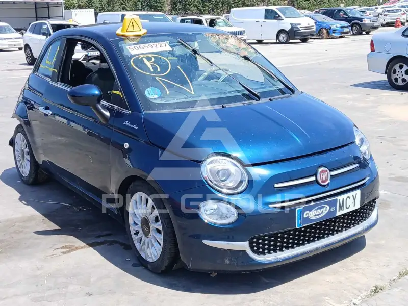 2022 Fiat 500