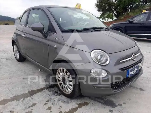 2022 Fiat 500