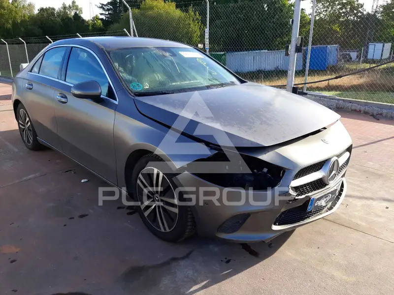 2022 Mercedes Benz A