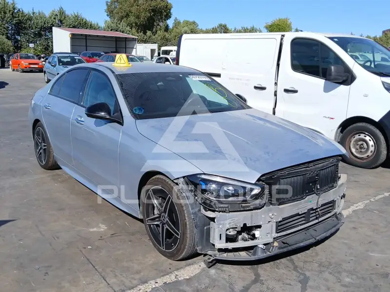 2022 Mercedes Benz C-Class