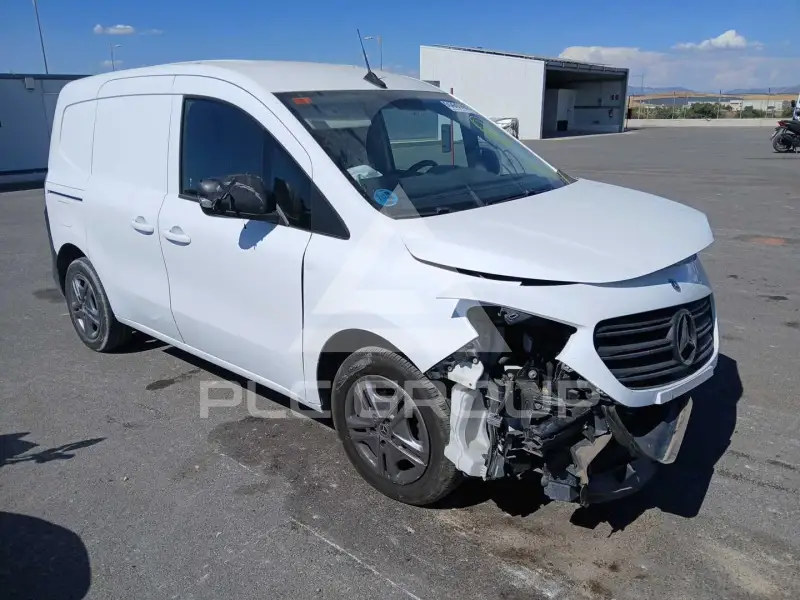 2022 Mercedes Benz Citan
