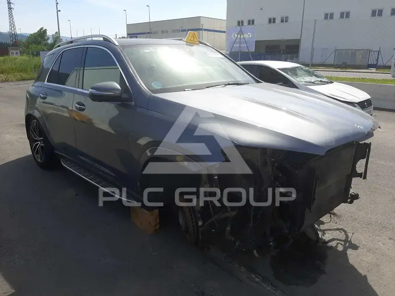 2022 Mercedes Benz GLE-Class