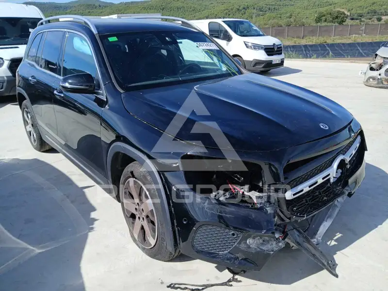2022 Mercedes Benz GLB