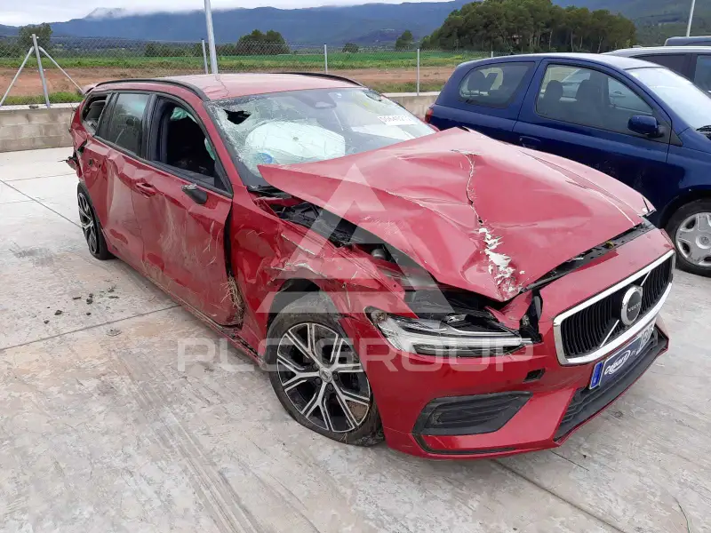 2022 Volvo V60