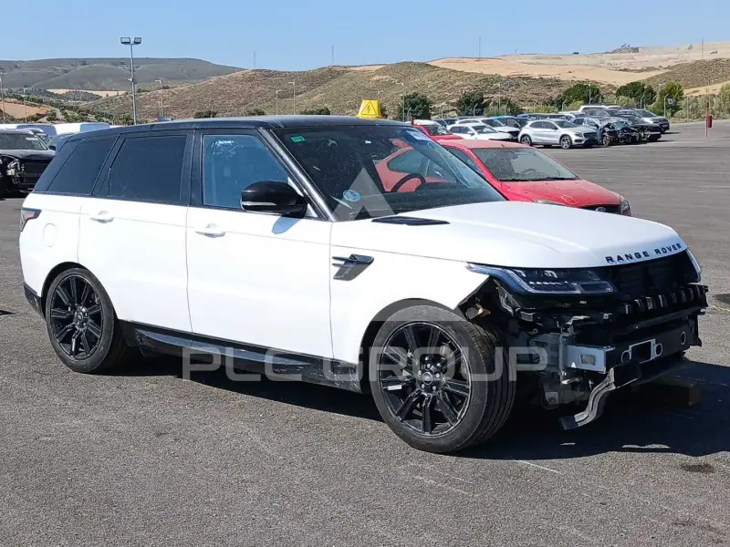 2022 Land Rover Range Rover