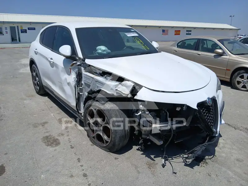 2022 Alfa Romeo Stelvio