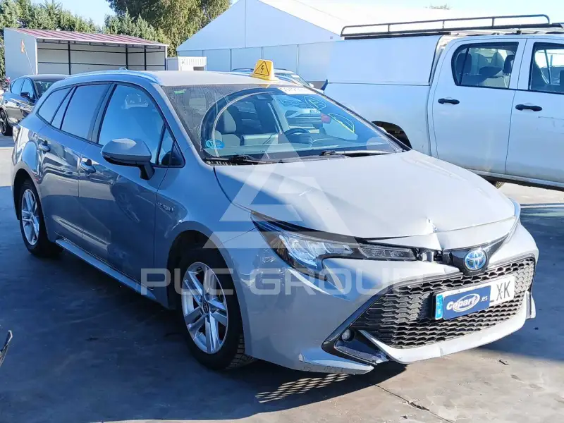 2022 Toyota COROLLA