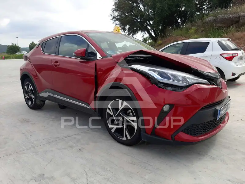 2022 Toyota C-HR