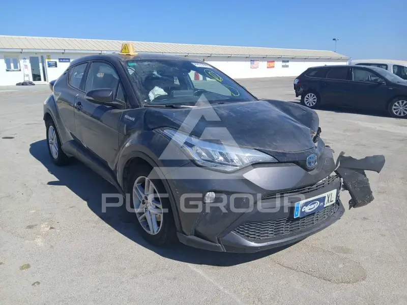 2022 Toyota C-HR