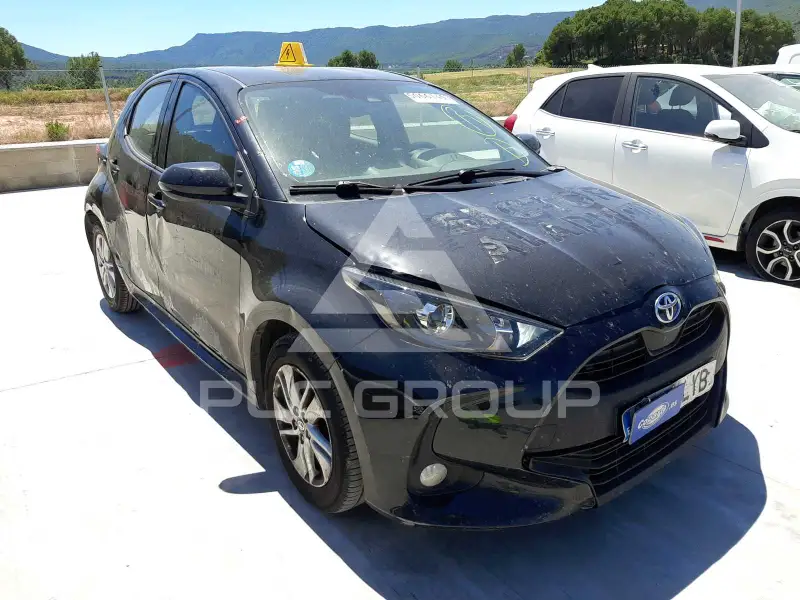 2022 Toyota YARIS