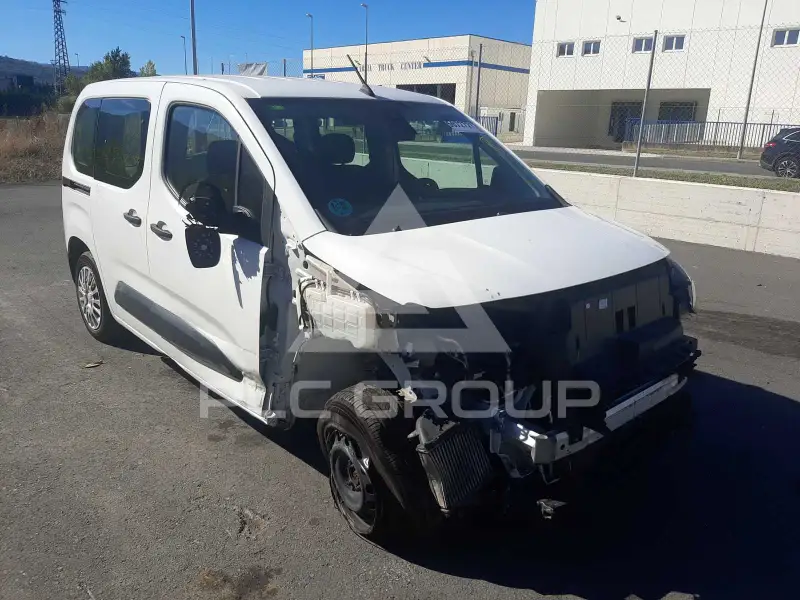 2022 Toyota PROACE CITY