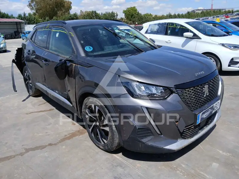 2022 Peugeot 2008