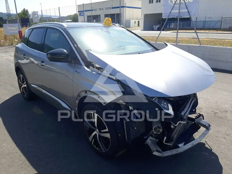 2022 Peugeot 3008