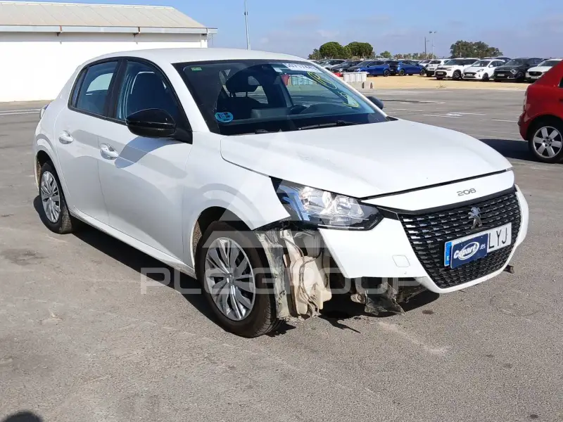 2022 Peugeot 208