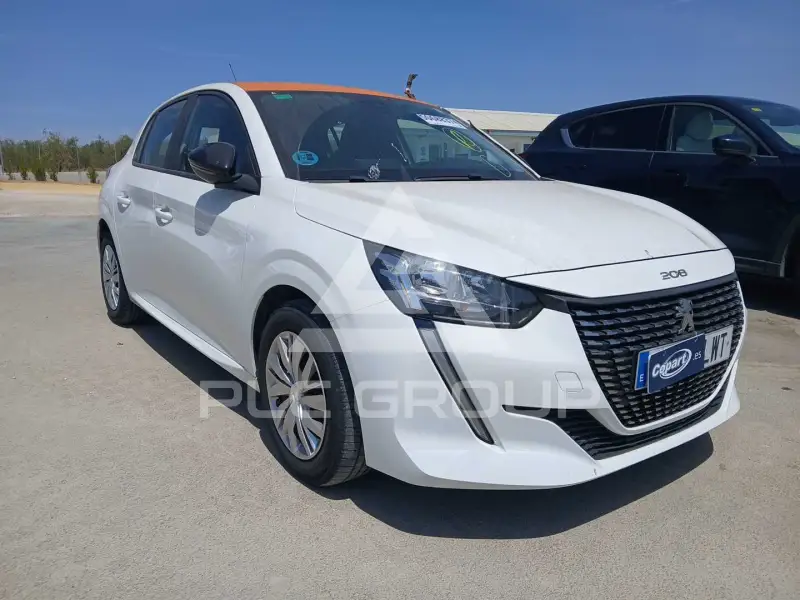 2022 Peugeot 208