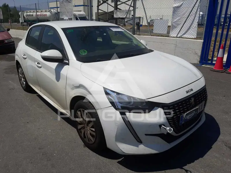 2022 Peugeot 208