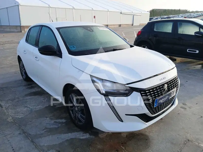 2022 Peugeot 208