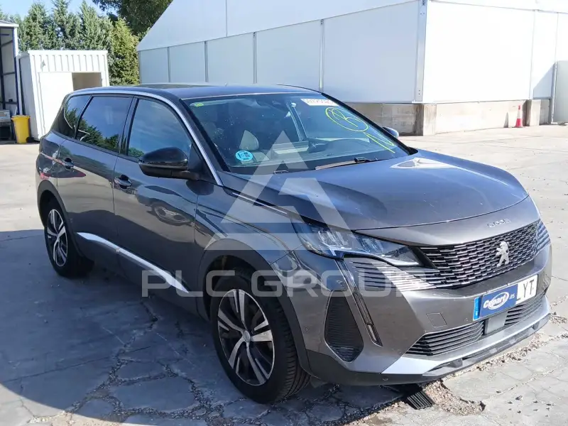 2022 Peugeot 5008
