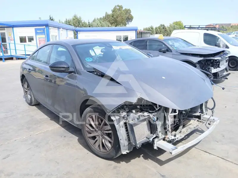 2022 Peugeot 508